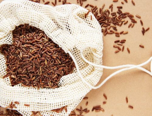 Il riso rosso fermentato contro l’ipercolesterolemia